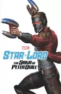 Image of star lord the saga of peter quill