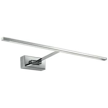 Image of Fan Europe Lighting - Fan Europe ANDROMEDA LED Picture Light Chrome 280lm 3500K 45.5x21x4.5cm