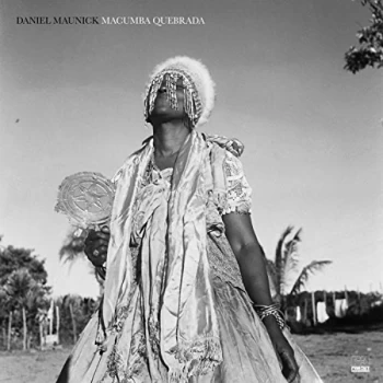 Image of Daniel Maunick - Lp-Daniel Maunick-Macumba Quebrada Vinyl