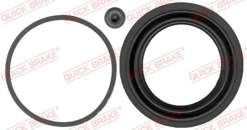 Image of QUICK BRAKE Repair Kit, brake caliper QUICK BRAKE 114-0247