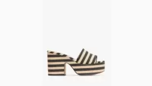 Image of Ibiza Raffia Sandals