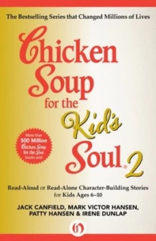Image of Chicken Soup for the Kids Soul 2 by Jack Canfield Paperback