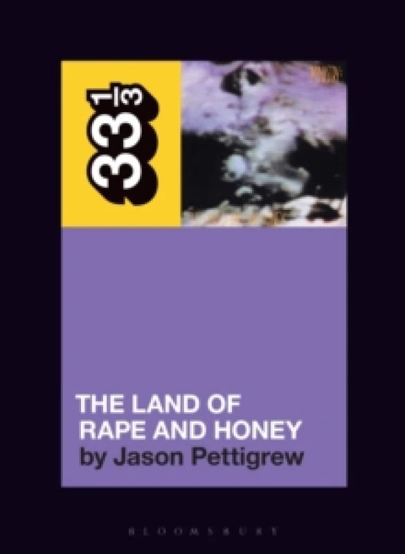 Image of Ministry's The Land of Rape and Honey Paperback / softback