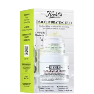 Image of Kiehl's Daily Hydrators Set