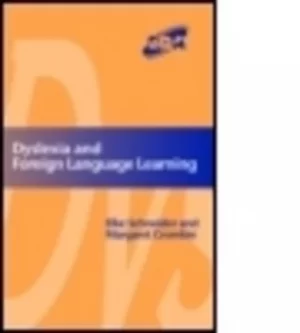 Image of Dyslexia and foreign language learning by Elke Schneider