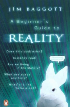 Image of A beginners guide to reality by J. E Baggott