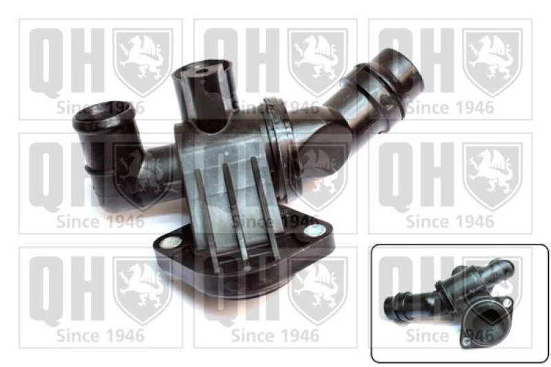 Image of QUINTON HAZELL Thermostat QUINTON HAZELL QTH655K