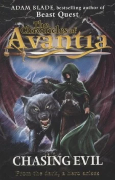Image of Chasing Evil by Adam Blade Paperback