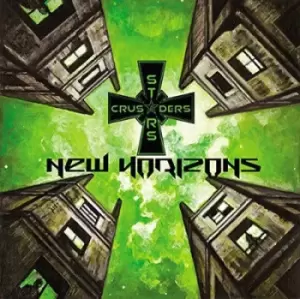 Image of New Horizons by Stars Crusaders CD Album