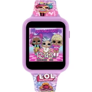 image of Kids LOL Surprise Smartwatch Gift Set