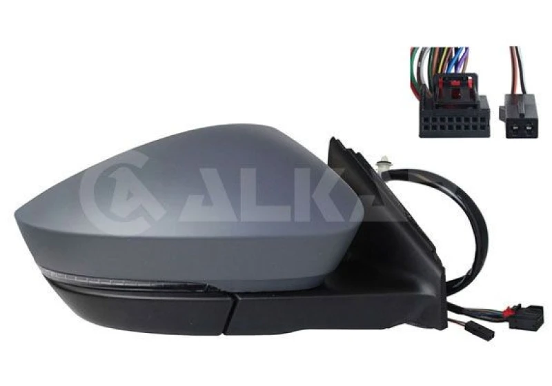 Image of ALKAR Wing mirror ALKAR 9048771