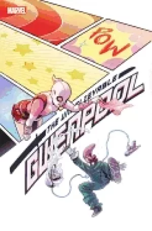 Image of gwenpool the unbelievable vol 5 lost in the plot