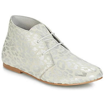Image of Ippon Vintage HYP ARY womens Mid Boots in White,4,6.5,7.5