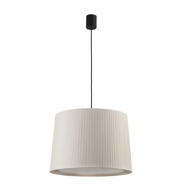 Image of Samba Cylindrical Pendants White, E27