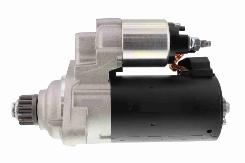 Image of VEMO V30-12-52410 Starter motor Original VEMO Quality, 1,7kW, 12V, Number of Teeth: 13 Starter (2)