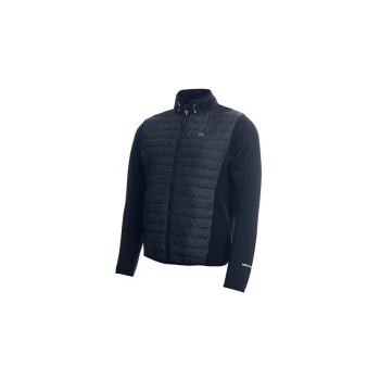 Image of Calvin Klein WRANGELL HYBRID JACKET - NAVY - M