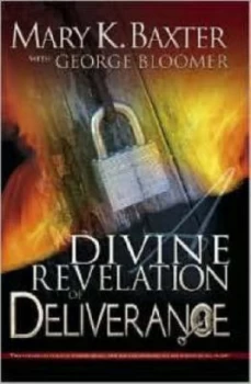 Image of Divine Revelation of Deliverance by Mary K Baxter Book