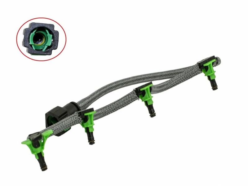 Image of FAST Fuel overflow hose FAST FT39533