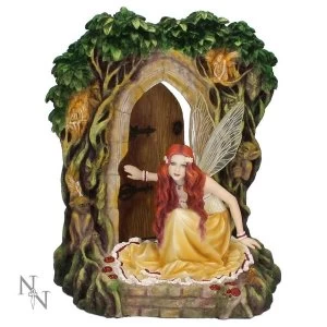 image of Threshold Fairy Figurine