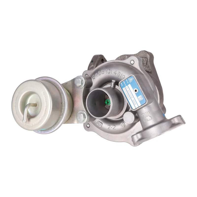 Image of FEBI BILSTEIN 187109 Turbocharger BorgWarner Turbo NEW Charger,charging system (2234)