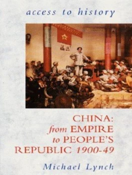 Image of China by Michael Lynch Paperback