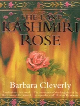Image of The Last Kashmiri Rose by Barbara Cleverly Paperback