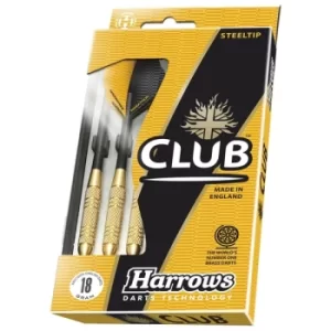 image of Harrows Club Brass Darts 20g