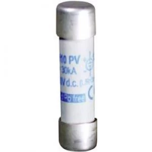 Image of PV fuse x L 10.3mm x 38mm 10 A 1000 Vdc qui