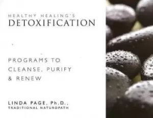 Image of Healthy Healings Detoxification by Linda Page