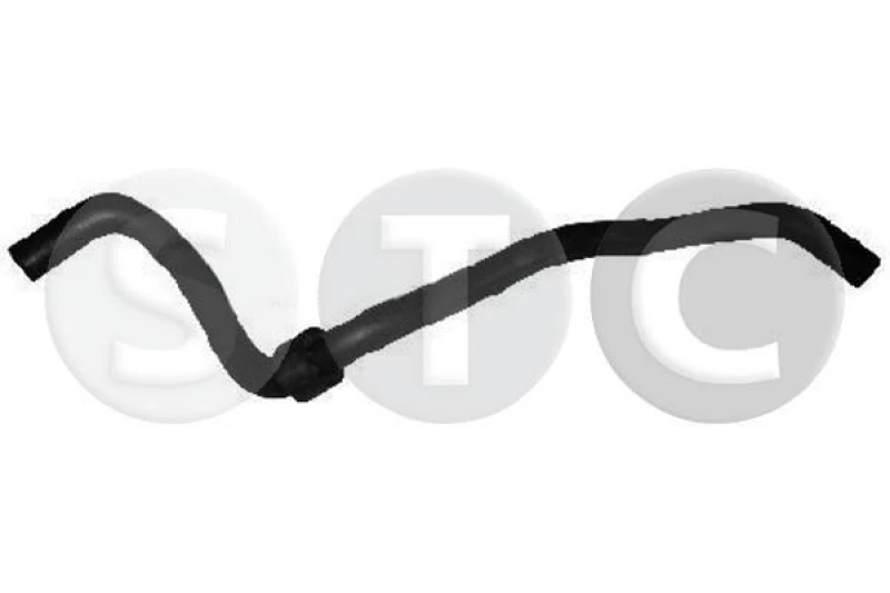 Image of STC Radiator hose STC T409339
