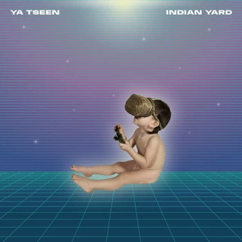 image of Ya Tseen - Indian Yard Vinyl