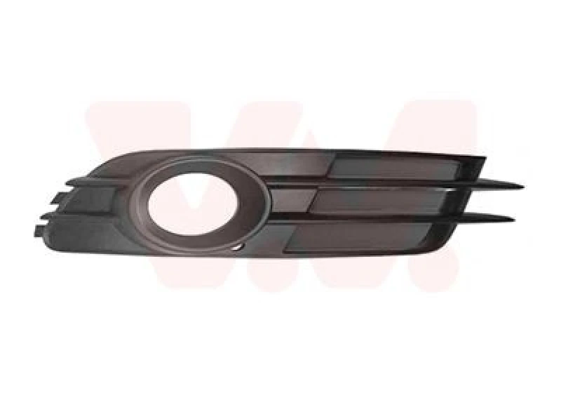 Image of VAN WEZEL Bumper grill VAN WEZEL 0342594