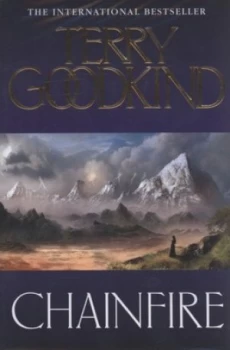 Image of Chainfire by Terry Goodkind Hardback