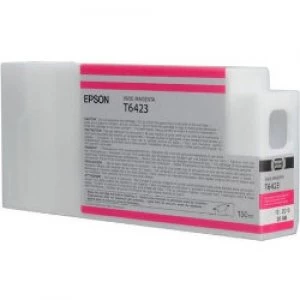 Image of Epson T6423 Magenta Ink Cartridge