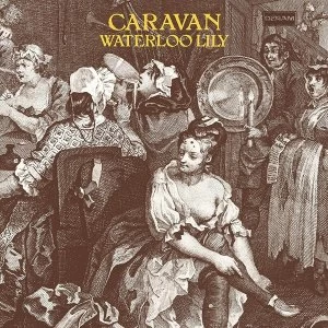 Image of Caravan - Waterloo Lily Vinyl