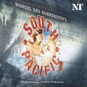 image of Rodgers and Hammersteins South Pacific CD Album