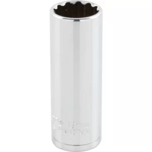 Image of 13MM Deep Socket 1/4" Sq. Drive
