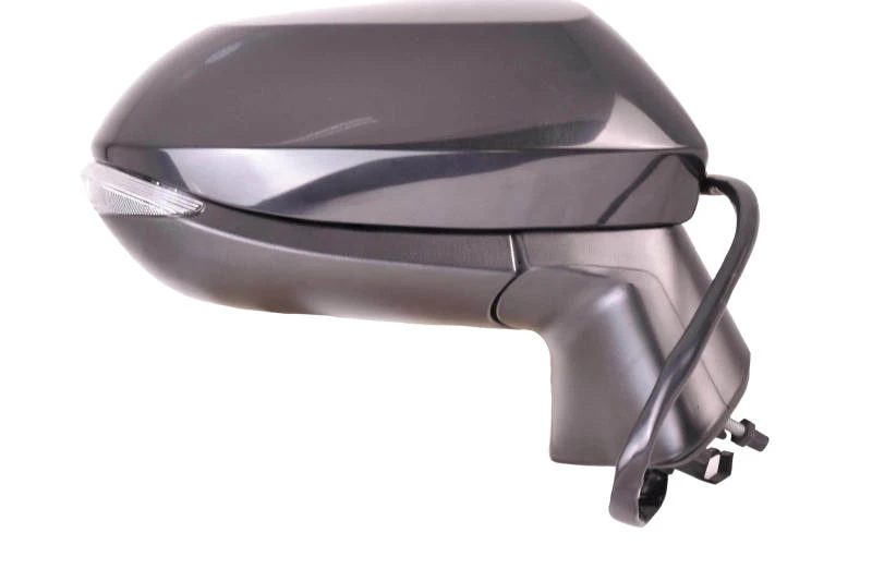 Image of PRASCO TY0967315 Wing mirror Right, Electric, untinted, primed Outside Mirror (50)