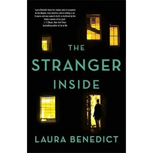 Image of The Stranger Inside A twisty thriller you won't be able to put down Paperback / softback 2019