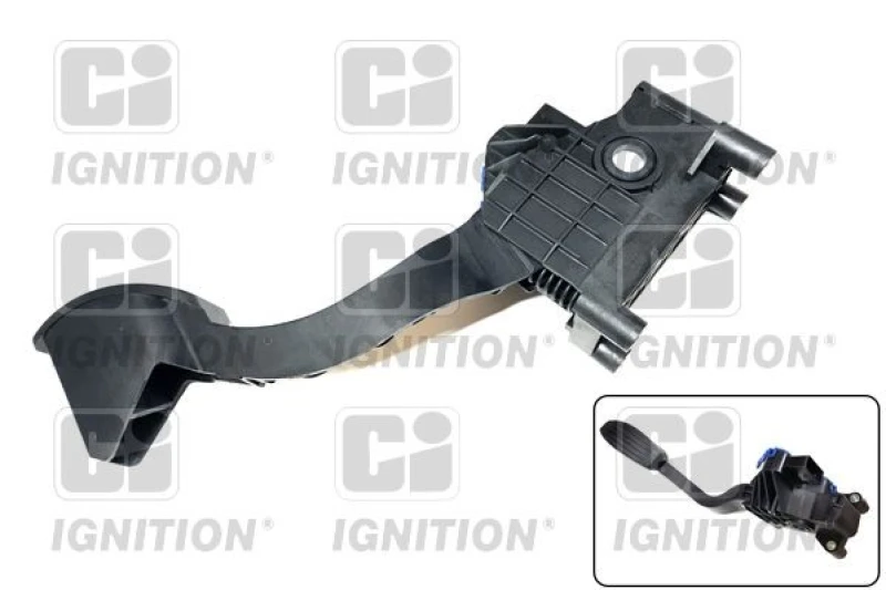 Image of QUINTON HAZELL Accelerator pedal position sensor QUINTON HAZELL XAPS108