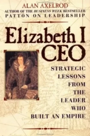 Image of Elizabeth I CEO by Axelrod