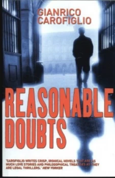 Image of Reasonable Doubts by Gianrico Carofiglio Book