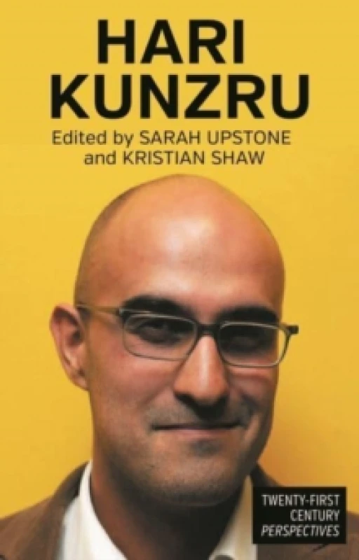 Image of Hari Kunzru Hardback