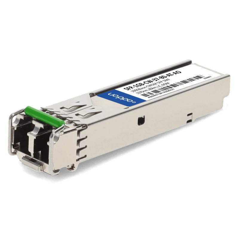 Image of AddOn Networks SFP-1GB-CW-37-80-AT-AO network transceiver module Fiber