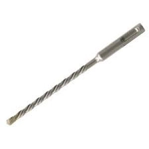 image of Milwaukee Contractor SDS Plus Masonry Hammer Drill Bit 6mm 160mm