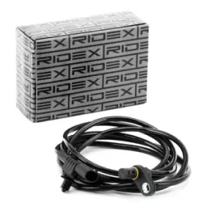 Image of RIDEX ABS Sensor 412W0369 ESP Sensor,Sensor, wheel speed VW,MERCEDES-BENZ,CRAFTER 30-50 Kasten (2E_),CRAFTER 30-35 Bus (2E_)