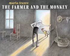 Image of farmer and the monkey