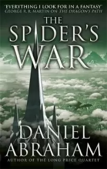 Image of The Spider's War by Daniel Abraham