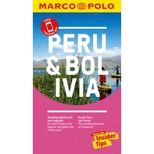 Image of Peru and Bolivia Marco Polo Pocket Guide