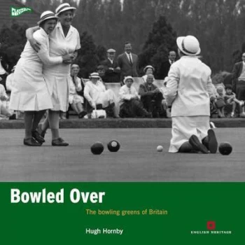 Image of Bowled Over by Hugh Hornby Paperback